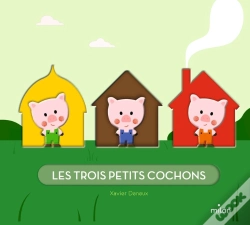 Capa do artigo Les Trois Petits Cochons