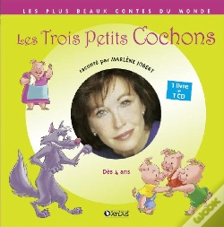 Capa do artigo Les Trois Petits Cochons