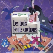 Capa do artigo Les Trois Petits Cochons