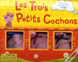 Capa do artigo Les Trois Petits Cochons