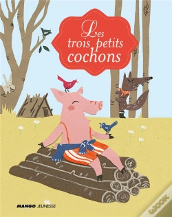 Capa do artigo Les Trois Petits Cochons