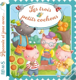Capa do artigo Les Trois Petits Cochons