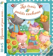 Capa do artigo Les Trois Petits Cochons