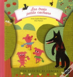 Capa do artigo Les Trois Petits Cochons