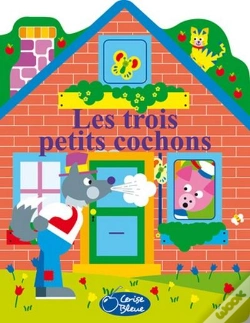 Capa do artigo Les Trois Petits Cochons
