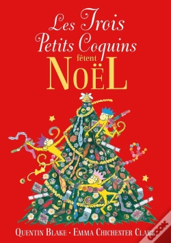 Capa do artigo Les Trois Petits Coquins Fetent Noel