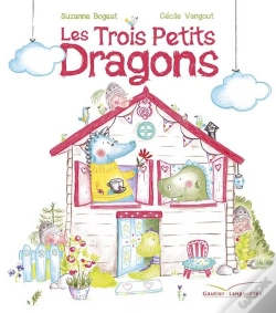 Capa do artigo Les Trois Petits Dragons