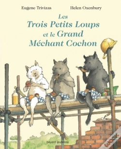 Capa do artigo Les Trois Petits Loups Et Le Méchant Cochon