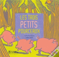 Capa do artigo Les Trois Petits Pourceaux (Poche)