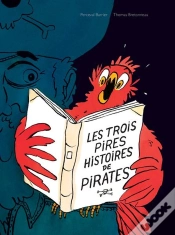 Capa do artigo Les Trois Pires Histoires De Pirates