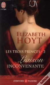 Capa do artigo Les Trois Princes - 2 - Liaison Inconvenante (Nc)