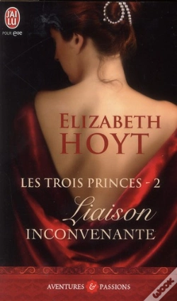 Capa do artigo Les Trois Princes - 2 - Liaison Inconvenante (Nc)