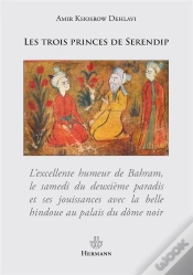 Capa do artigo Les Trois Princes De Serendip