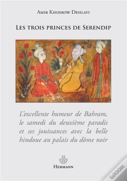 Capa do artigo Les Trois Princes De Serendip