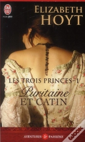 Capa do artigo Les Trois Princes - T.1 - Puritaine Et Catin (Nc)
