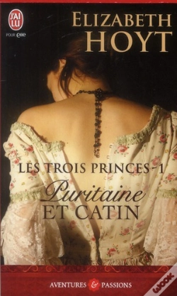 Capa do artigo Les Trois Princes - T.1 - Puritaine Et Catin (Nc)