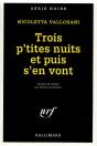 Les Trois P'Tites Nuits Et Puis S'En Vont - Preview