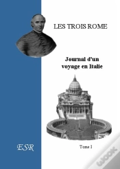Capa do artigo Les Trois Rome, Journal D