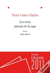 Capa do artigo Les Trois Saisons De La Rage