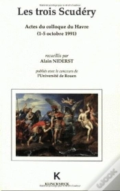 Capa do artigo Les Trois Scudéry