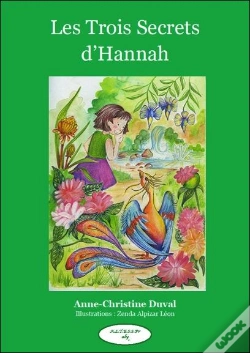 Capa do artigo Les Trois Secrets D'Hannah