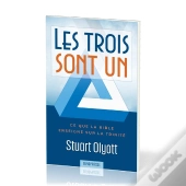 Les Trois Sont Un : Ce Que La Bible Enseigne Sur La Trinité