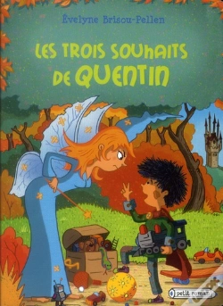 Capa do artigo Les Trois Souhaits De Quentin