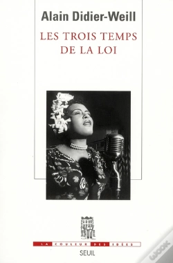 Capa do artigo Les Trois Temps De La Loi