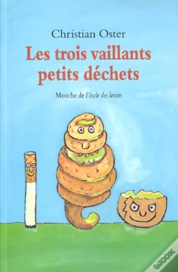 Capa do artigo Les Trois Vaillants Petits Dechets