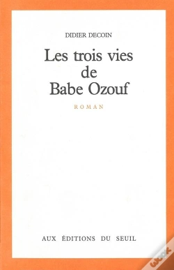 Capa do artigo Les Trois Vies De Babe Ozouf