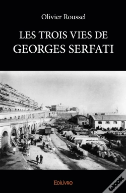 Capa do artigo Les Trois Vies De Georges Serfati
