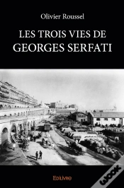 Capa do artigo Les Trois Vies De Georges Serfati