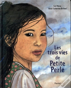 Capa do artigo Les Trois Vies De Petite Perle