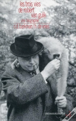 Capa do artigo Les Trois Vies De Robert Van Gulik