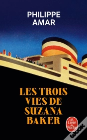 Capa do artigo Les Trois Vies De Suzana Baker