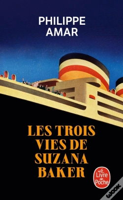 Capa do artigo Les Trois Vies De Suzana Baker