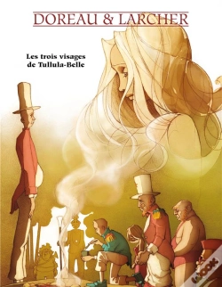 Capa do artigo Les Trois Visages De Tullula-Belle