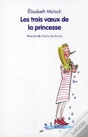 Capa do artigo Les Trois Voeux De La Princesse