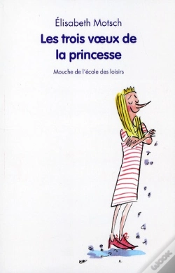 Capa do artigo Les Trois Voeux De La Princesse