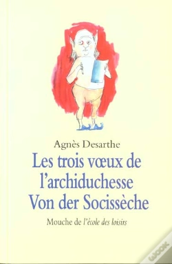 Capa do artigo Les Trois Voeux De L'Archiduchesse Von Der Socisseche