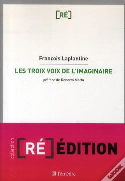 Capa do artigo Les Trois Voix De L'Imaginaire