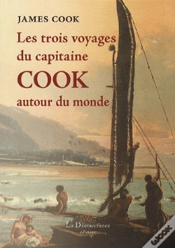Capa do artigo Les Trois Voyages Du Capitaine Cook Autour Du Monde