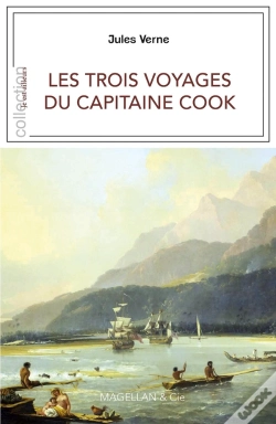 Capa do artigo Les Trois Voyages Du Capitaine Cook