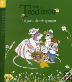 Capa do artigo Les Trottinou - Le Grand Demenagement