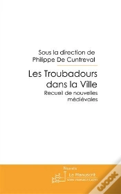 Capa do artigo Les Troubadours Dans La Ville