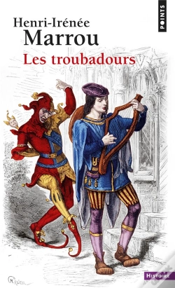 Capa do artigo Les Troubadours