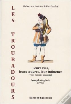 Capa do artigo Les Troubadours