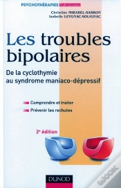 Capa do artigo Les Troubles Bipolaires (2e Édition)