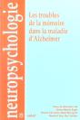 Les Troubles De La Memoire Dans La Maladie D'Alzheimer - Preview