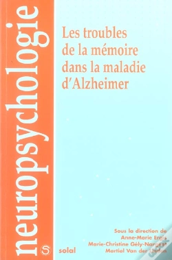 Capa do artigo Les Troubles De La Memoire Dans La Maladie D'Alzheimer